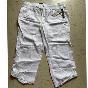 Women’s INC Regular Fit Capri Pants